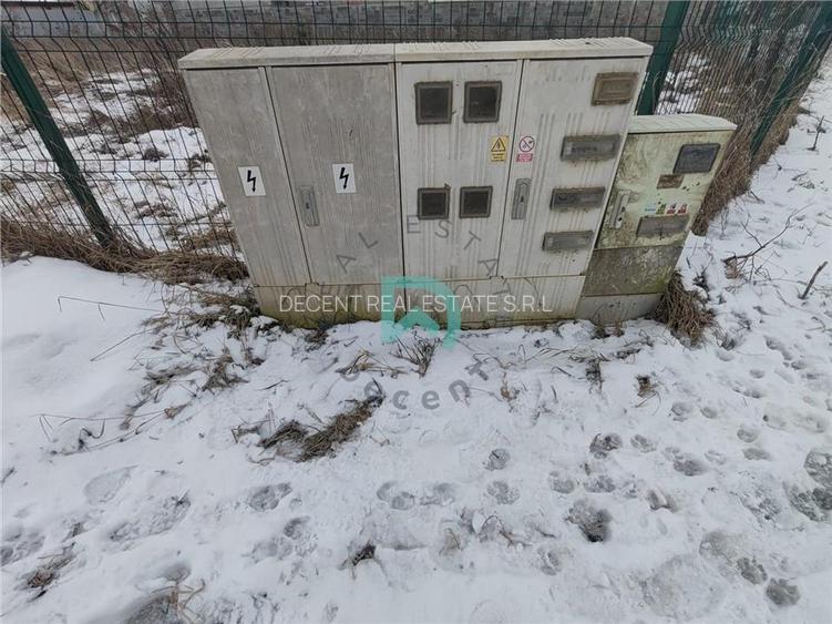 Teren intravilan de vanzare Harman, Brasov - 4