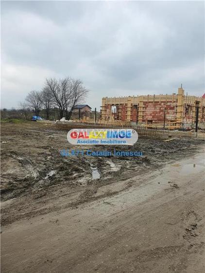 Vanzare teren intravilan Domnesti Teghes - 5