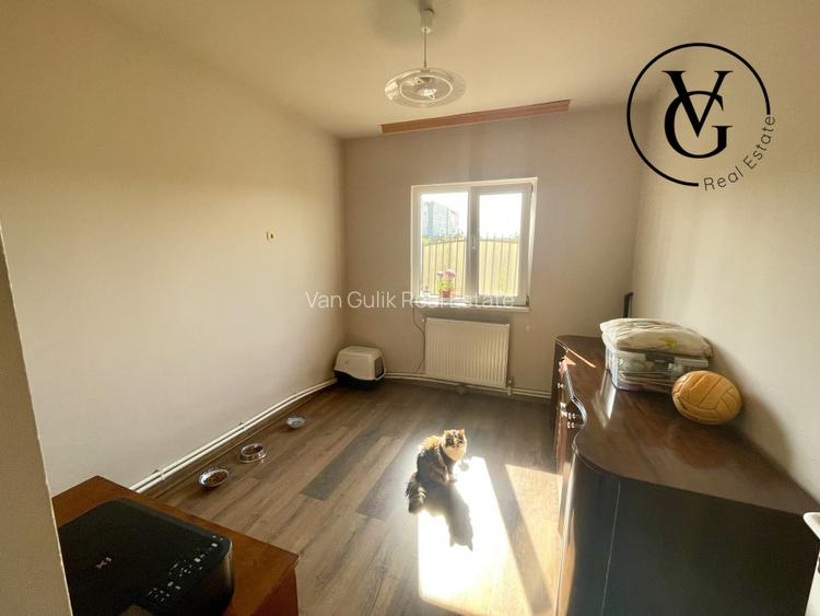 Casa la sol, 3 camere, 276mp teren, Oras Ovidiu - 6