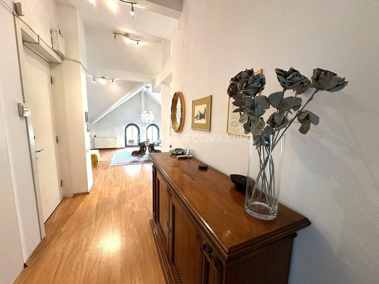 Universitate-Apartament Premium in Vila- 120mp- Living impresionant - 9
