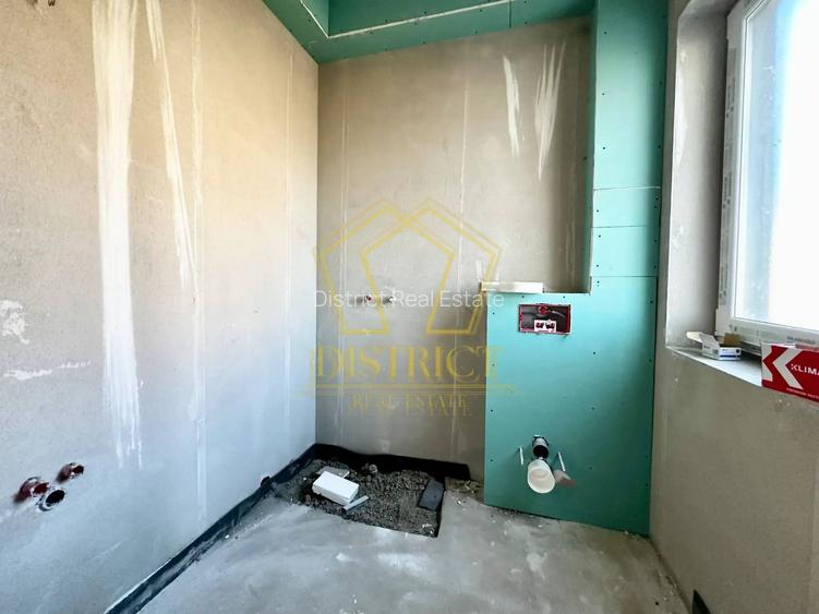 Duplex superb cu 5 camere despartit prin garaj | Dumbravita - 5