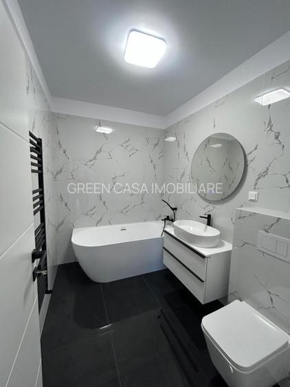 Casa tip duplex, 120 mp, zona  Terra, + gradina de 70 mp. - 8