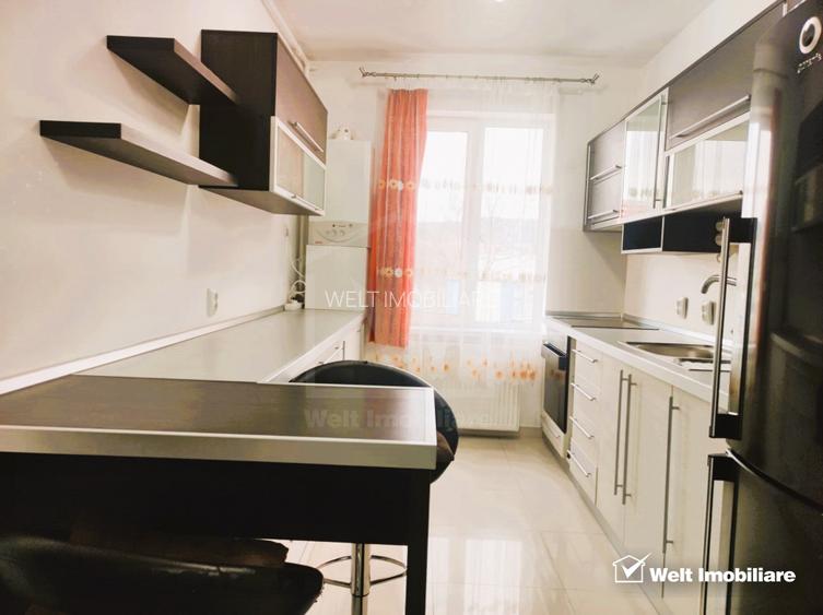 Apartament  2 camere, mobilat, parcare zona Calea Baciului - 4