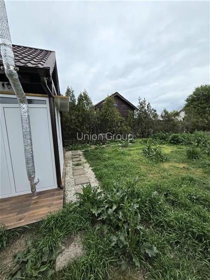 Casuta Superba, Teren 700 mp, Corbu, aproape de Lac - 32