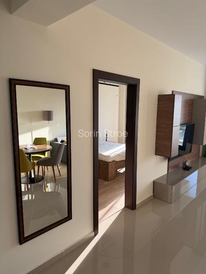    Apartament 2 camere modern | Jandarmeriei | Terasă mare + parcare subterana - 12
