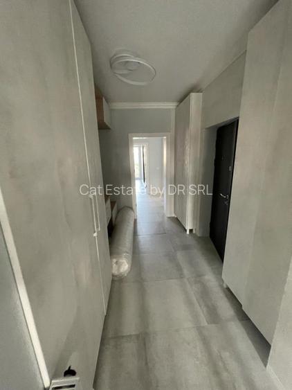 LUX Apartemnt cu 3 camere 2 bai Str Edgar Quinet (Mures) Continental SP.Judetean - 6