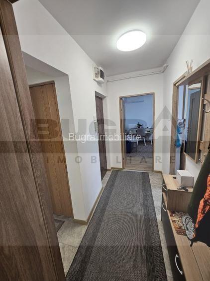 Apartament de 2 camere, 44mp, etaj intermediar, zona Profi - 4