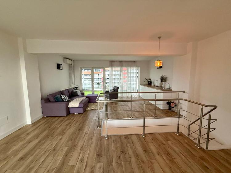 Penthouse superb pe 2 nivele, panoramă, Buna ziua - 160 mp - 12