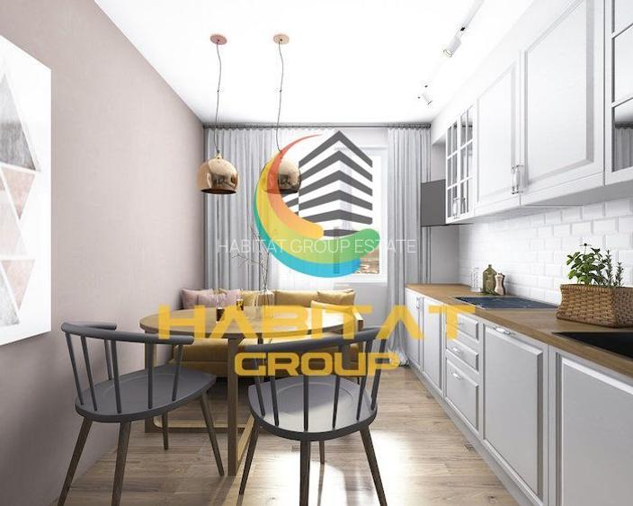 2 camere decomandat | Finisaje premium | Ansamblu nou - 9