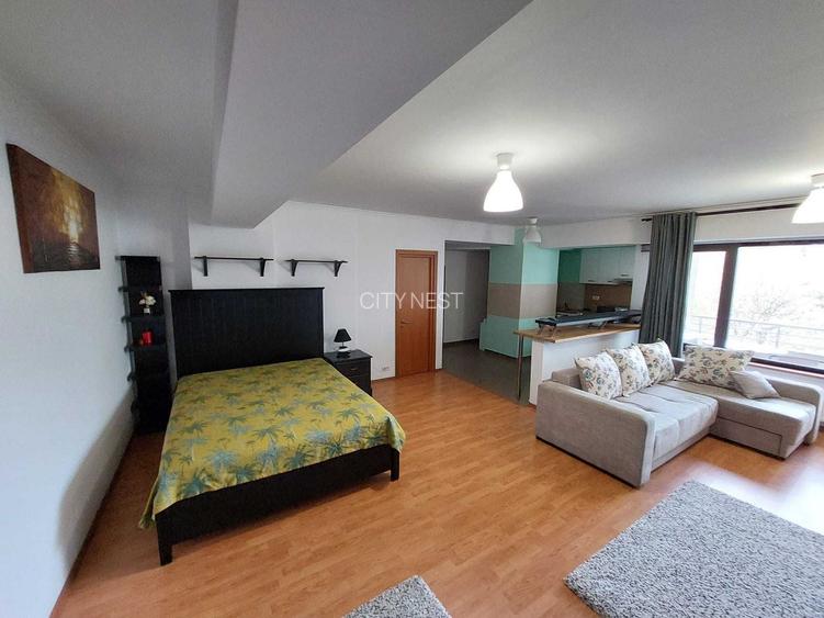 Studio Premium 64 mp | Vis-à-vis de Parcul IOR | Complex Belvedere - 7