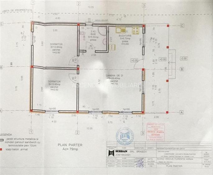 1.200mp teren intravilan cu casa constructie noua, Izvor, Tarlungeni, Brasov - 26