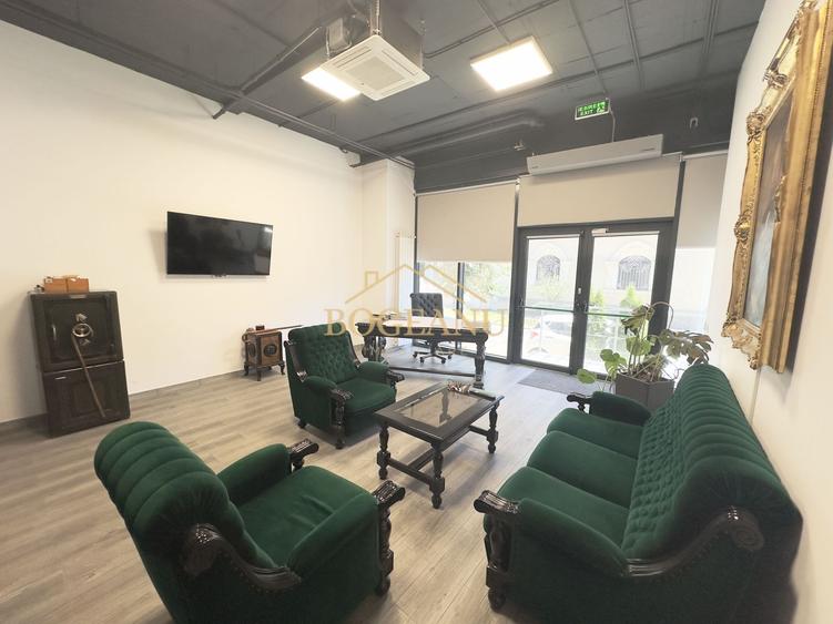 BG49-Spatiu birouri Premium 170mp-Semicentral - 7