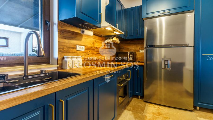 Casa individuala de inchiriat in Floresti - 9