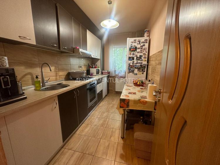 APARTAMENT 2 DORMITOARE , 55 MP , BUCATARIE SEPARATA , ZONA FLORILOR - 4