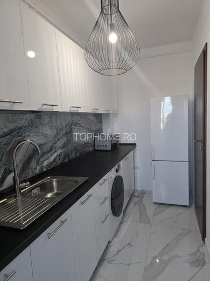 Metrou Berceni 5 min - Garsoniera vedere neobturata etaj 6 Prima Chirie - 4