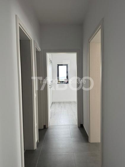 Penthouse de lux de vanzare 4 camere în Sebes - 7