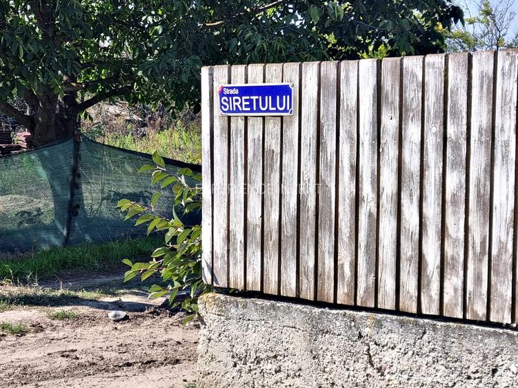 Teren intravilan 1800 mp/ BOTENI/ Ialomita/ COMISION 0% - 6