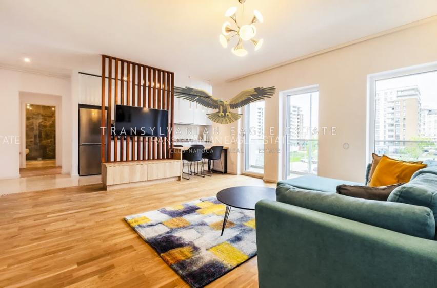 Locuinta moderna cu trei camere situata in cartier Buna Ziua  - 5