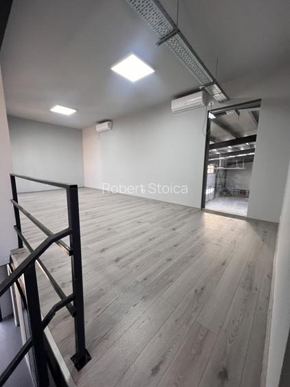 Hala 595 mp noua Pasajul  Domnesti/Soseaua de Centura - 10