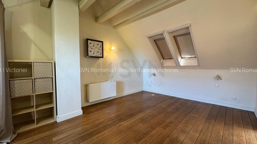 REV2005064 Vila de vanzare I Teren 1100 mp I Iancu Nicolae stil frantuzesc - 23