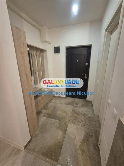 Garsoniera mobilata si  utilata in Militari Residence 300 euro - 5