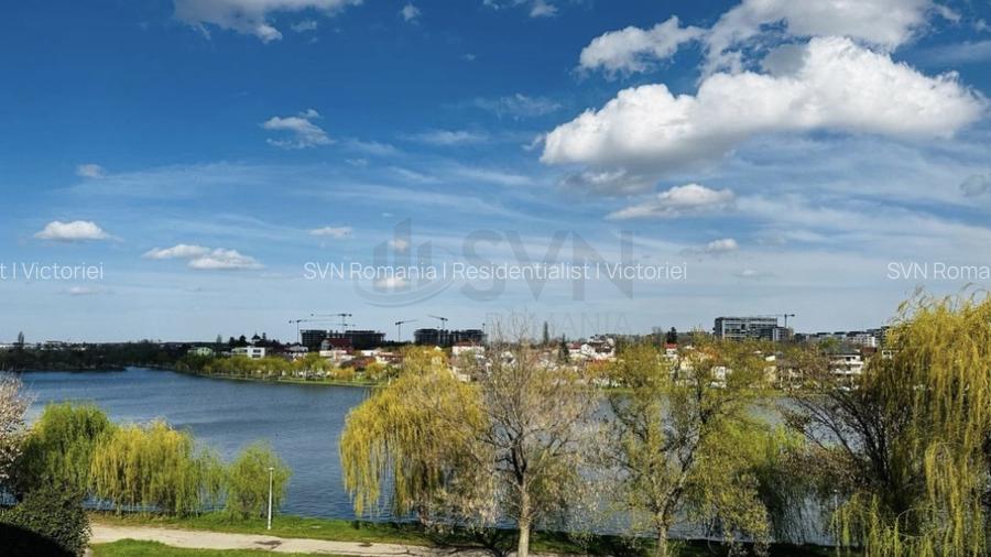 REA1019369 Apartament 2 camere cu vedere la lacul Plumbuita - zona Tei - 12