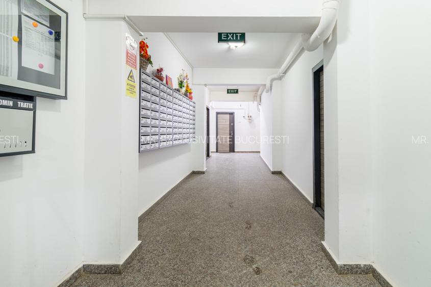 Garsoniera spatioasa Prelungirea Ghencea - 8