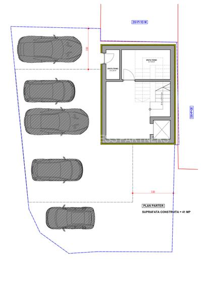 Oportunitate  – teren cu autorizație P+4+5er | Matei Voievod || Bucuresti - 8