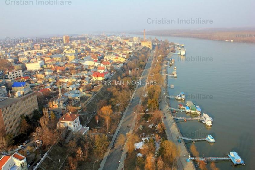 Faleza VEDERE LA DUNARE  POZITIE Unica ! suprafata 535 mp, deschidere 20 m - 2