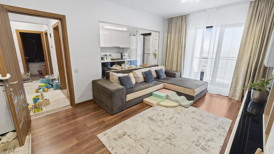 2 Camere 69mp Parcare 5M Metrou P. Poenaru 20Th Grozavesti Regie 2016 - 11