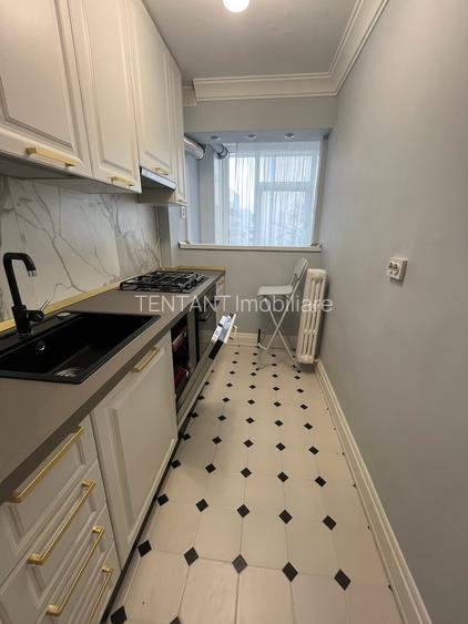 2 camere Piata Amzei-Calea Victoriei, prima inchiriere dupa renovare, totul nou! - 6