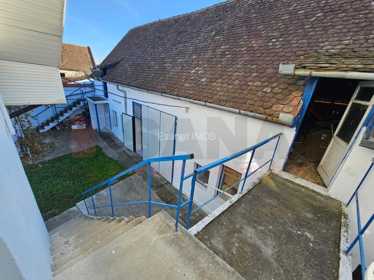 3 Corpuri noi casa, Hala Productie, Curte, Acces auto, Cristian |VIDEO - 7