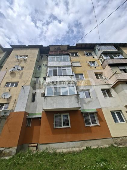 Apartament de vanzare 2 camere balcon etaj 2 in Avrig zona Sticla - 15
