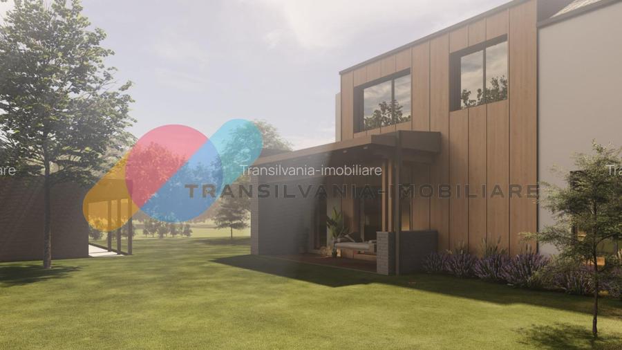 Casa individuala 6 camere, 176 Mp, teren 1100 Mp, zona Salicea - 6