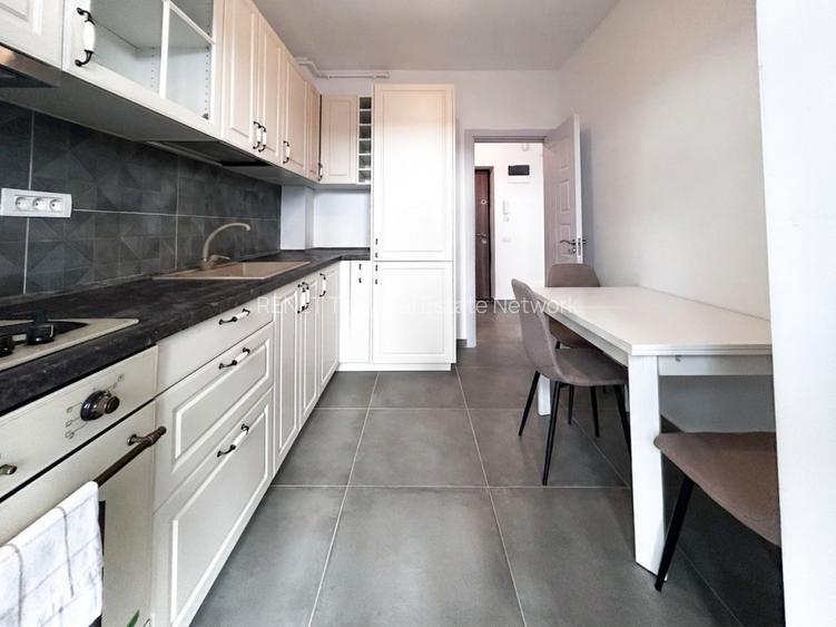 SUPERB: 50mp + curte privata 60mp, bloc 2023, la cheie! - 10