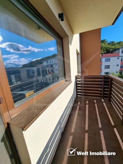 Apartament cu doua camere, zona Bazei Sportive, Floresti - 13