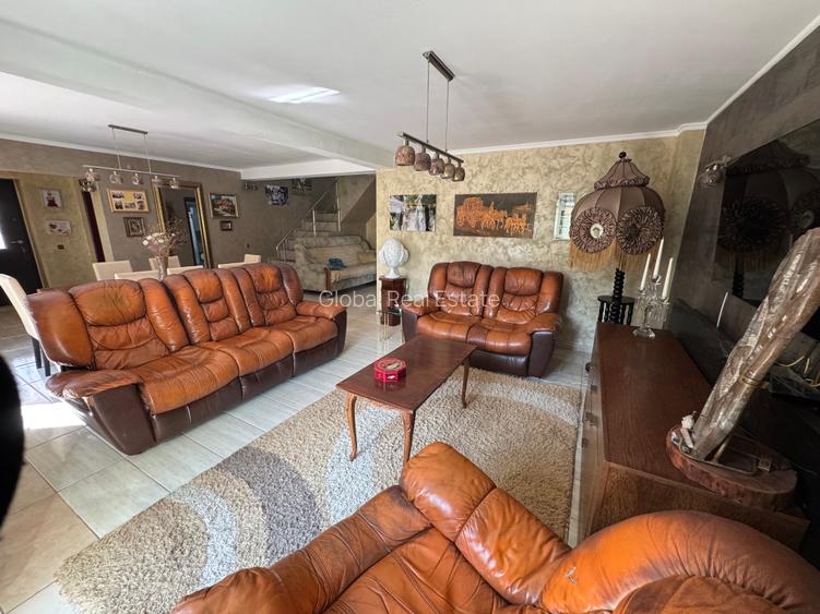 ? De vânzare – Casă P+1, 220 mp construiți, teren 400 mp – Agigea, Constanța - 14