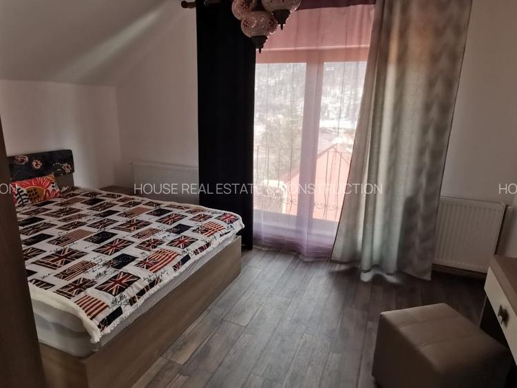 Vila de vacanta cu 6 camere situata in Busteni,Valea Alba - 2