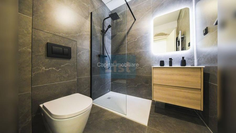 Apartament Lux 3 camere, 2 bai | Floresti | Comision 0% - 12