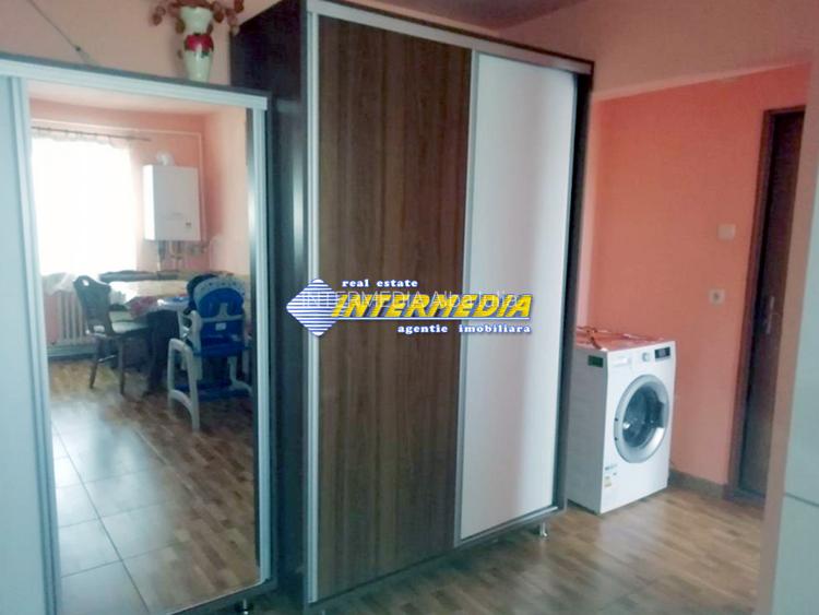 Apartament 2 camere de inchiriat Alba Iulia zona Tolstoi mobilat utilat complet - 7