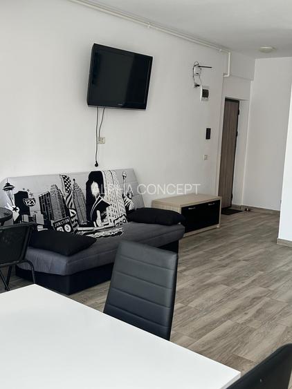 STUDIO 100m de plaja - zona ALEZZI MAMAIA - 4