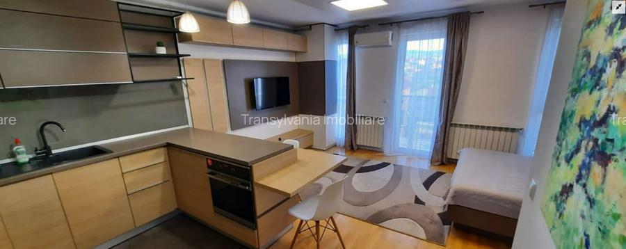 Apartament modern tip studio | 40 mp | Parcare proprie | Buna Ziua - 4