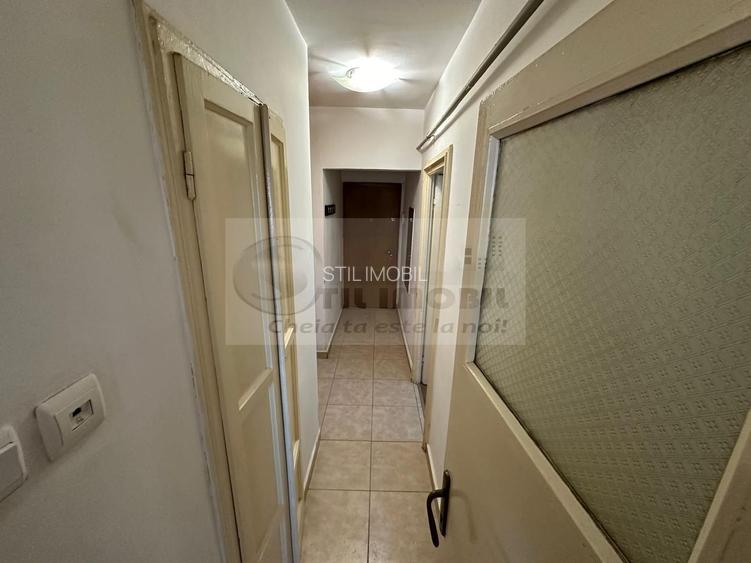 Apartament cu 2 camere decomandat - Gradina Copou - 119.000 euro ! - 5