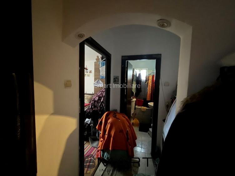 Apartament 3 camere, decomandate 6/10 zona Vasile Aaron Sibiu - 16