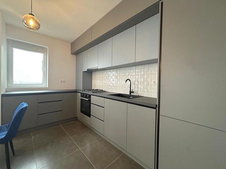 2 camere, amenajat modern, parcare subterana - Denya Forest - 8