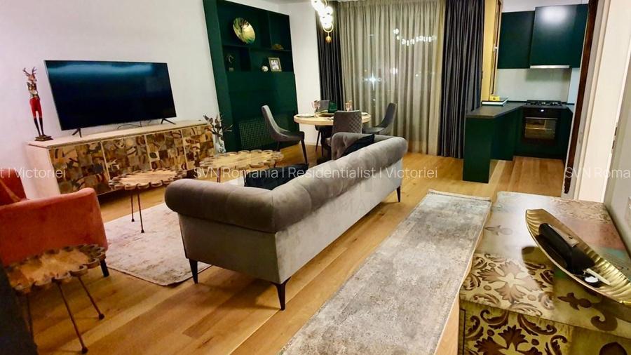REA1019691 Apartament 2 camere I 60 Utili I Parcare subterana I Aviatiei Park - 3