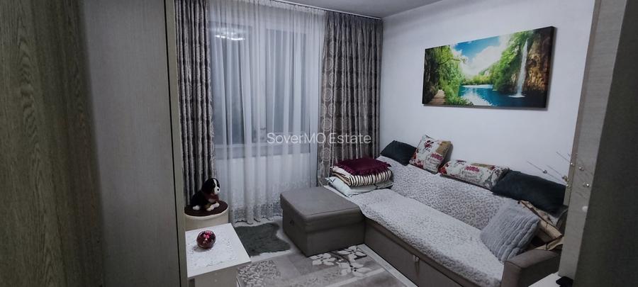 Garsonieră cochetă, mobilată, vedere panoramică, parcare inclusă - 3