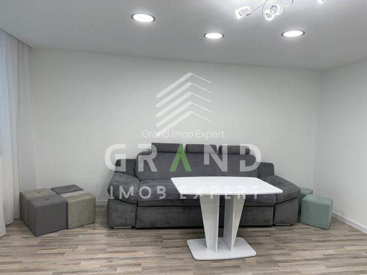 2 camere | RENOVAT | 56,20 mp | Orientare Est | Mănăștur–Mehedinți - 4