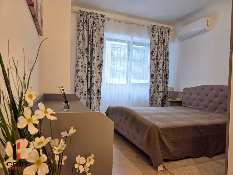 2 camere Cortina North Bucatarie Inchisa Parcare Aviatiei - 8