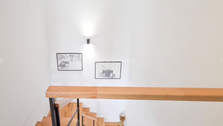 Apartament 3 camere tip penthouse Moghioroș Park | vedere panoramică - 21